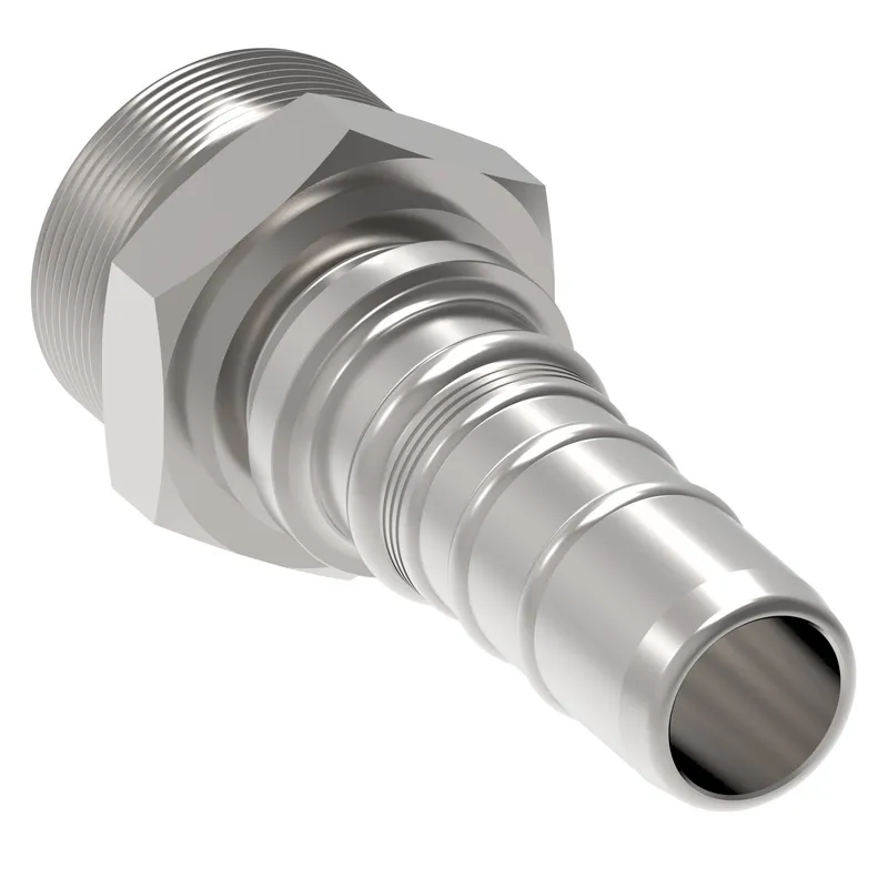HOSE NIPPLE ASSY, 2P/20, EK/52, CS, STR — photo 3 of 3