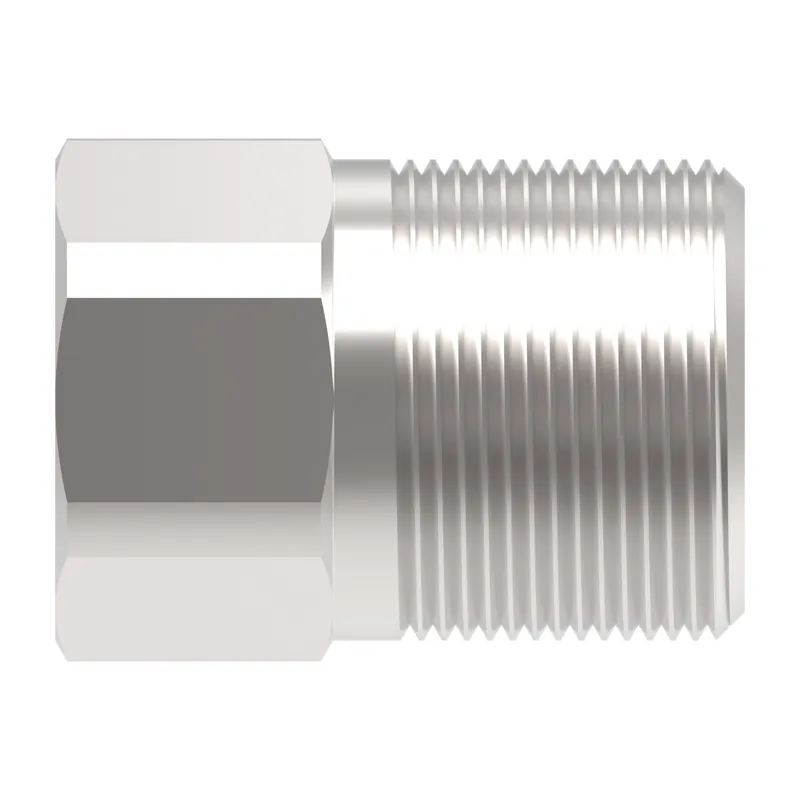 Tube Nut, Inverted, Stee l — photo 2 of 3