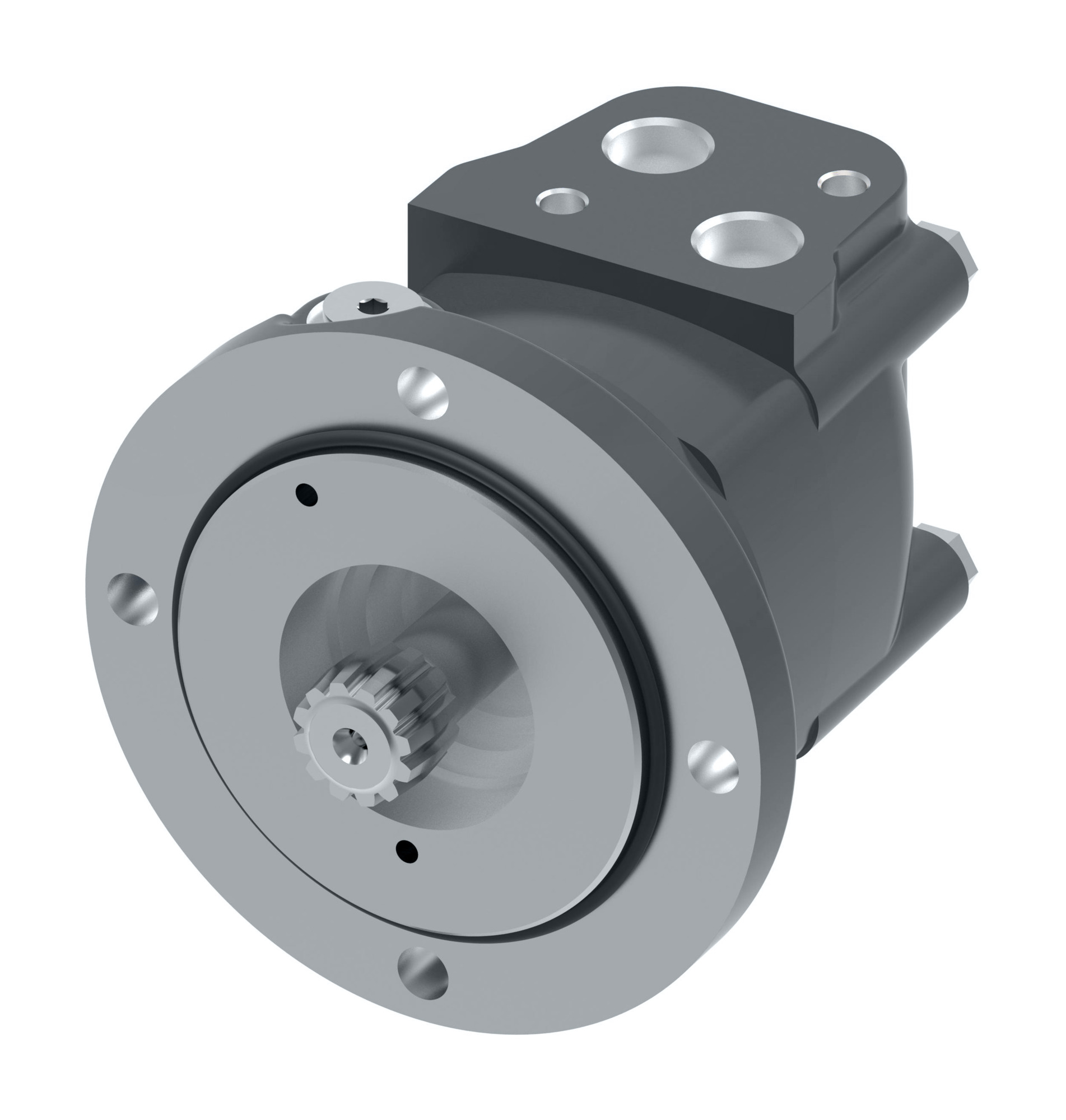 Danfoss 106-1010-006 – MOTOR-ORBITAL,2000 SERIES 130 [8.0], M02080AD00AA0100010000000AAAAF