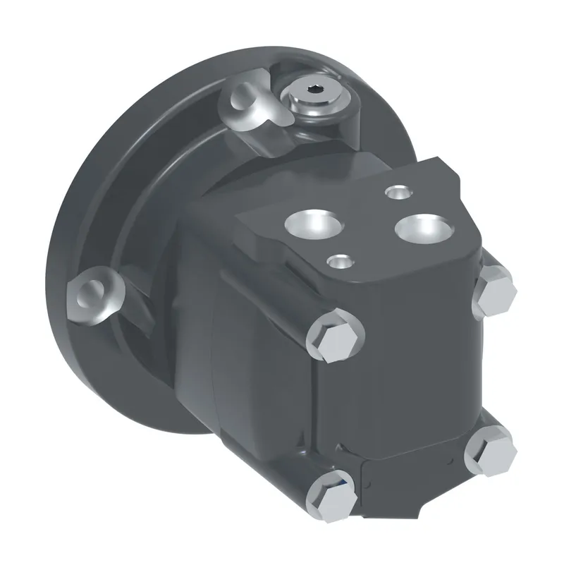 MOTOR-ORBITAL,2000 SERIES 160 [9.6], M02096AD00AB0100010000000AAAAF — photo 5 of 6