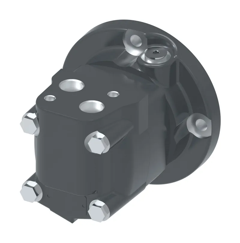 MOTOR-ORBITAL,2000 SERIES 245 [14.9], M02149AD00AA0100010000000ABAAF — photo 3 of 6