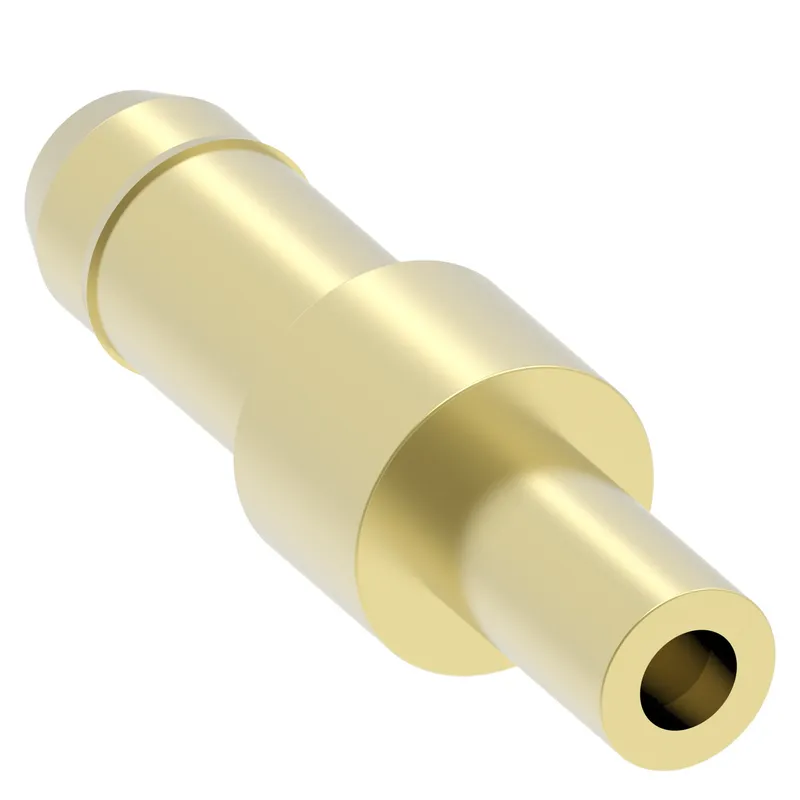 ADPT Mini Barb BRASS BARB 4TUBE x 3TUBE — photo 2 of 3