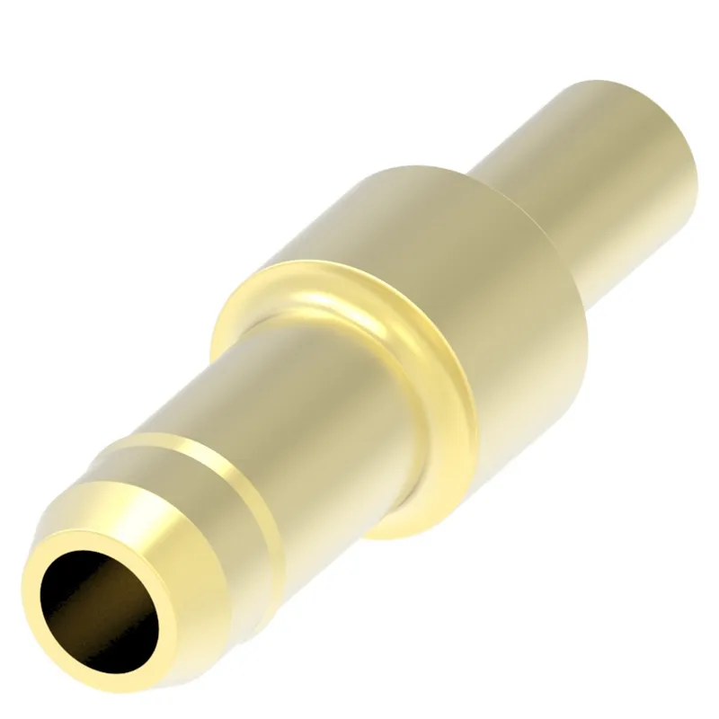 ADPT Mini Barb BRASS BARB 4TUBE x 3TUBE — photo 1 of 3