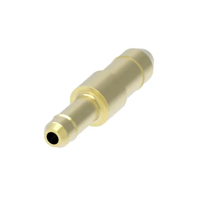 Adapter(Brass) Mini-Barb UNION-BARBED