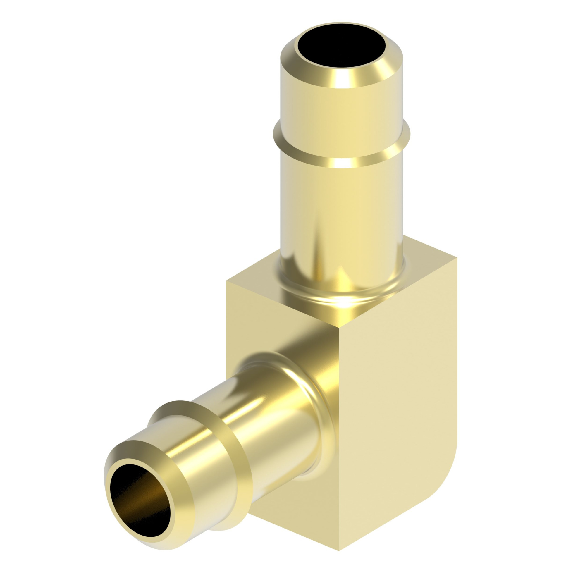 AdapterBrass 90Deg — photo 1 of 3