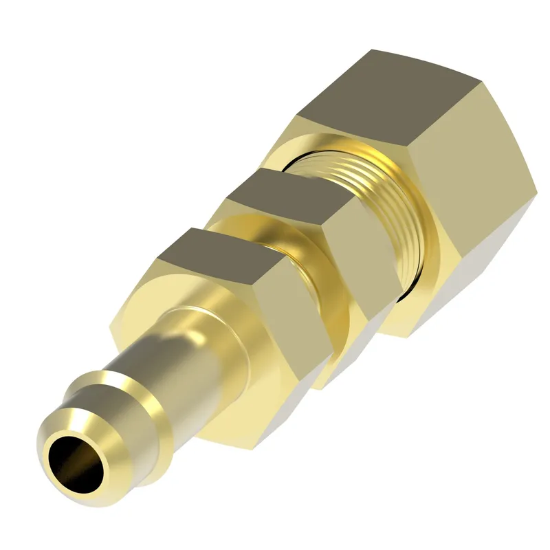 Adapter Brass Mini Barb — photo 1 of 3