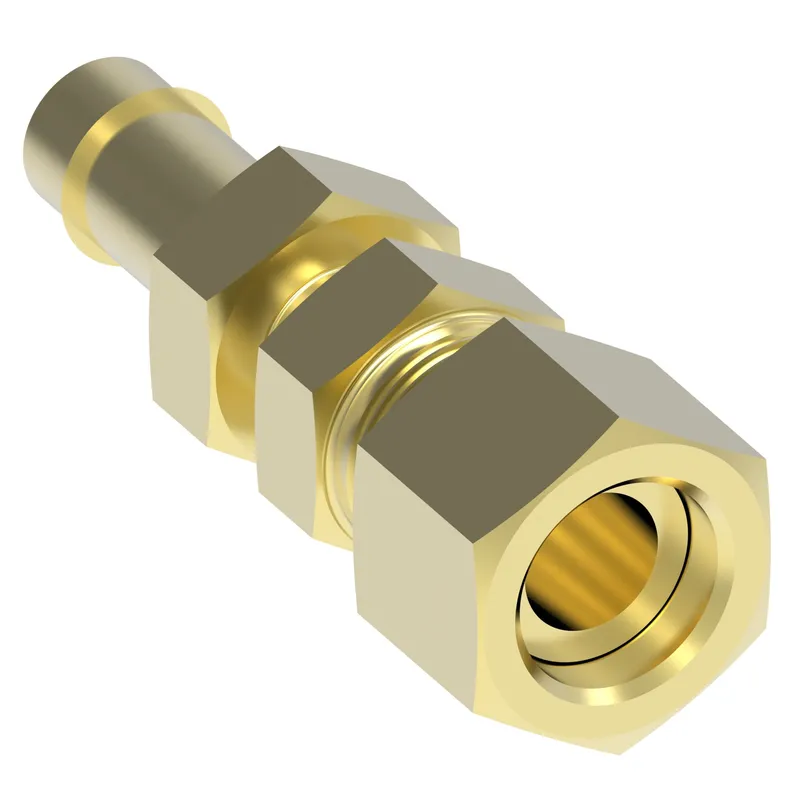 Adapter Brass Mini Barb — photo 3 of 3