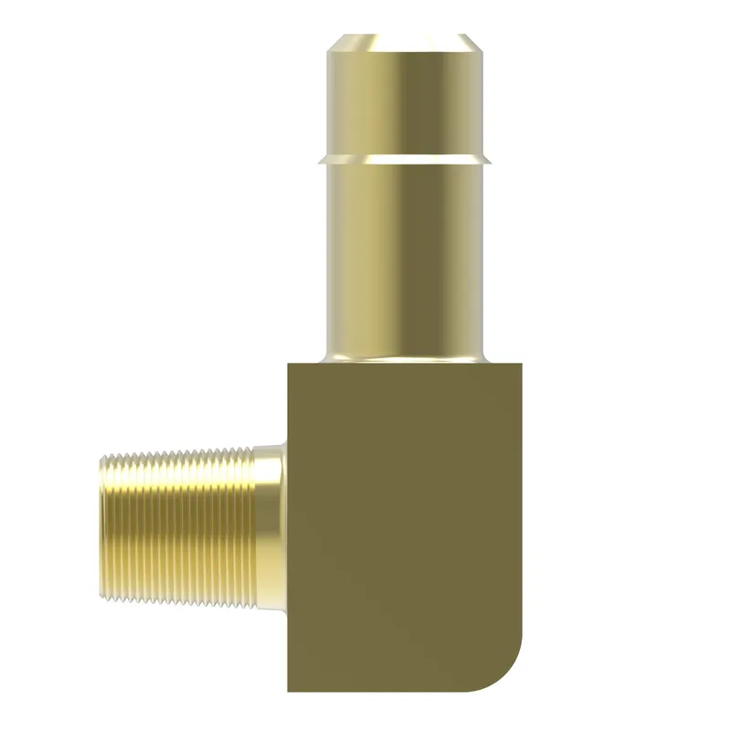 Adapter Mini Barb Brass — photo 3 of 3