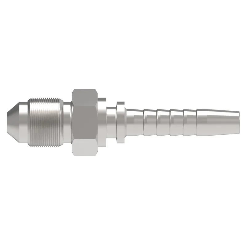 HOSE NIPPLE ASSY,2P/04,MJIC-M /12,CS,STR — photo 2 of 3