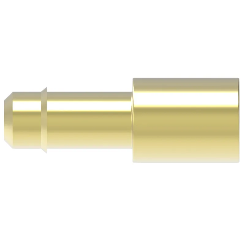 Adapter Brass Mini Barb PLUG -4T — photo 2 of 3