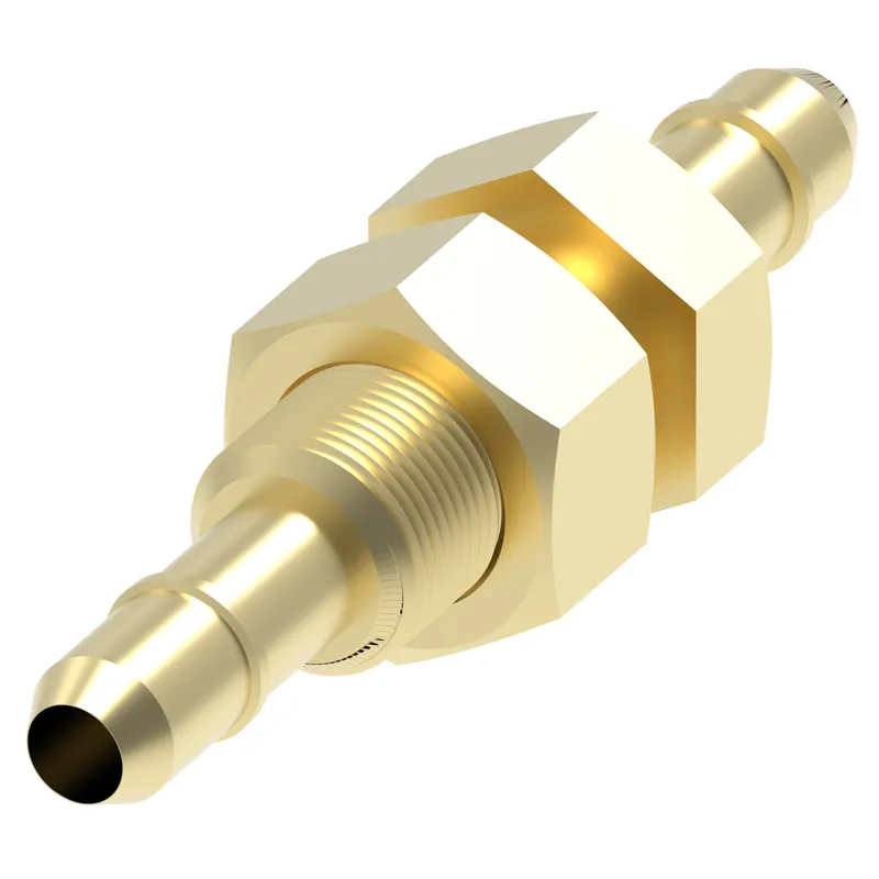 Adapter Brass Mini Barb — photo 1 of 3