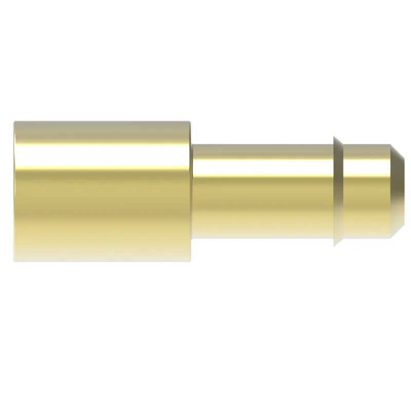 Adpt Mini Barb Str -4Tx-4SolderC'bore — photo 3 of 3