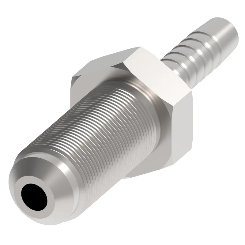 HOSE NIPPLE ASSY,2P/06,M45D-M/14,CS,STR — photo 1 of 4