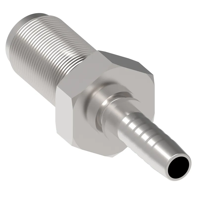 HOSE NIPPLE ASSY,2P/08,M45D-M/20,CS,STR — photo 4 of 4
