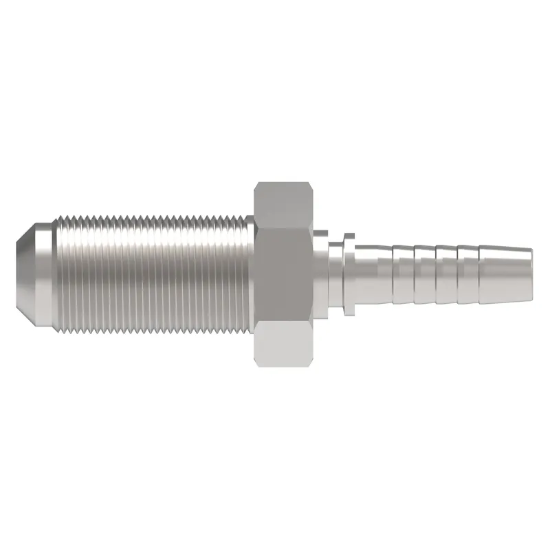 HOSE NIPPLE ASSY,2P/08,M45D-M/22,CS,STR — photo 2 of 4