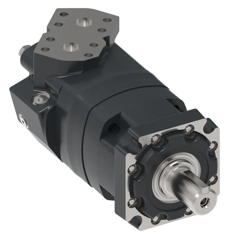 MOTOR-ORBITAL,4000 SERIES 160 [9.9], M04099AB03AD02000000000000000F — photo 2 of 6