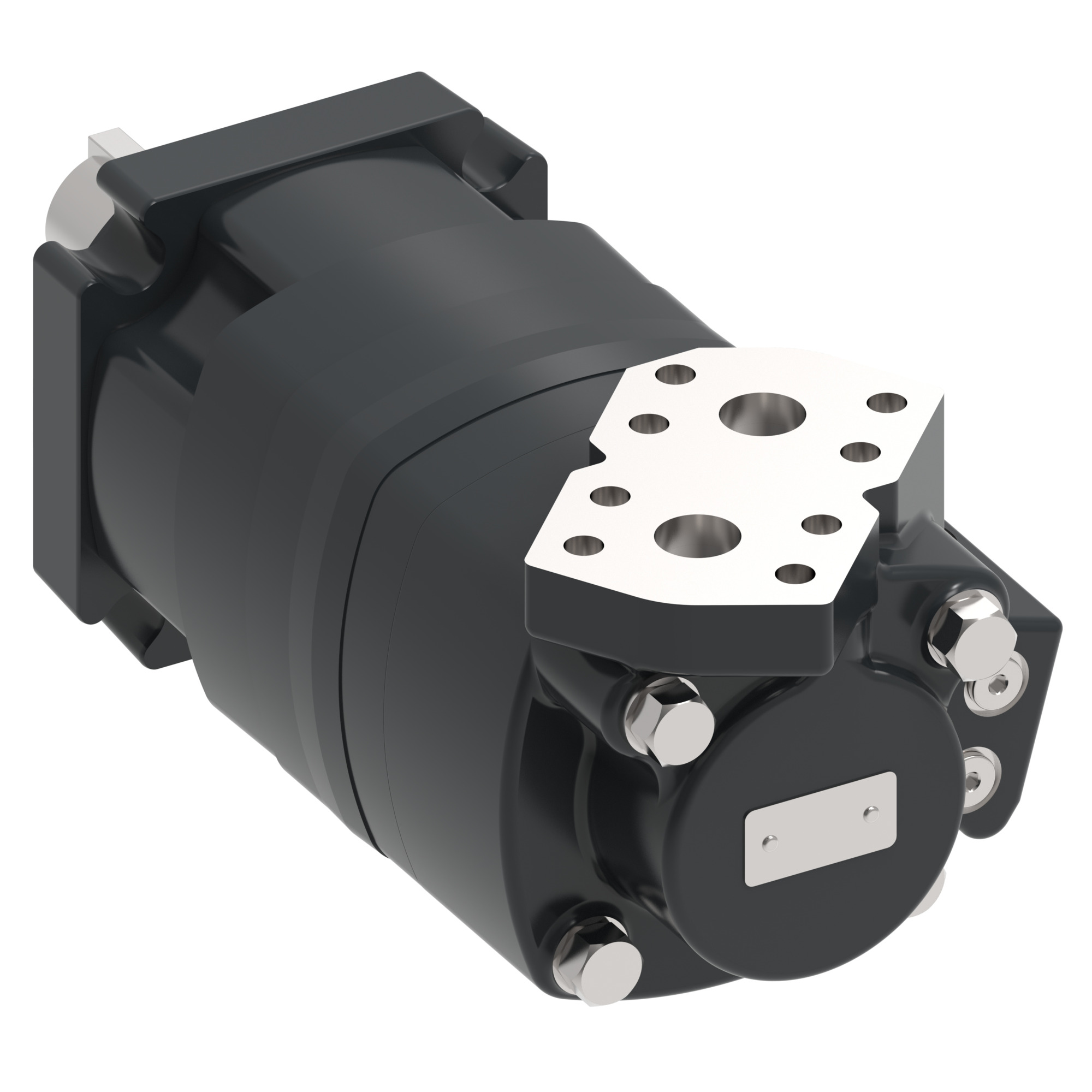 MOTOR-ORBITAL,4000 SERIES 395 [24], M04240AB02AD02000000000000000F — photo 6 of 6