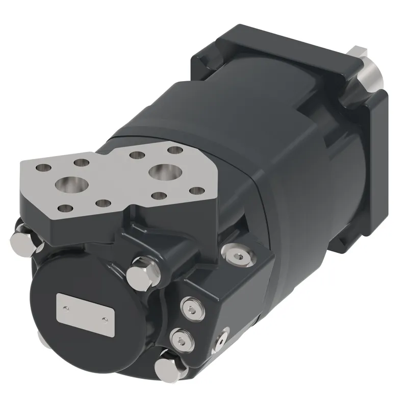 MOTOR-ORBITAL,4000 SERIES 395 [24], M04240AB03AD02000000000000000F — photo 4 of 6