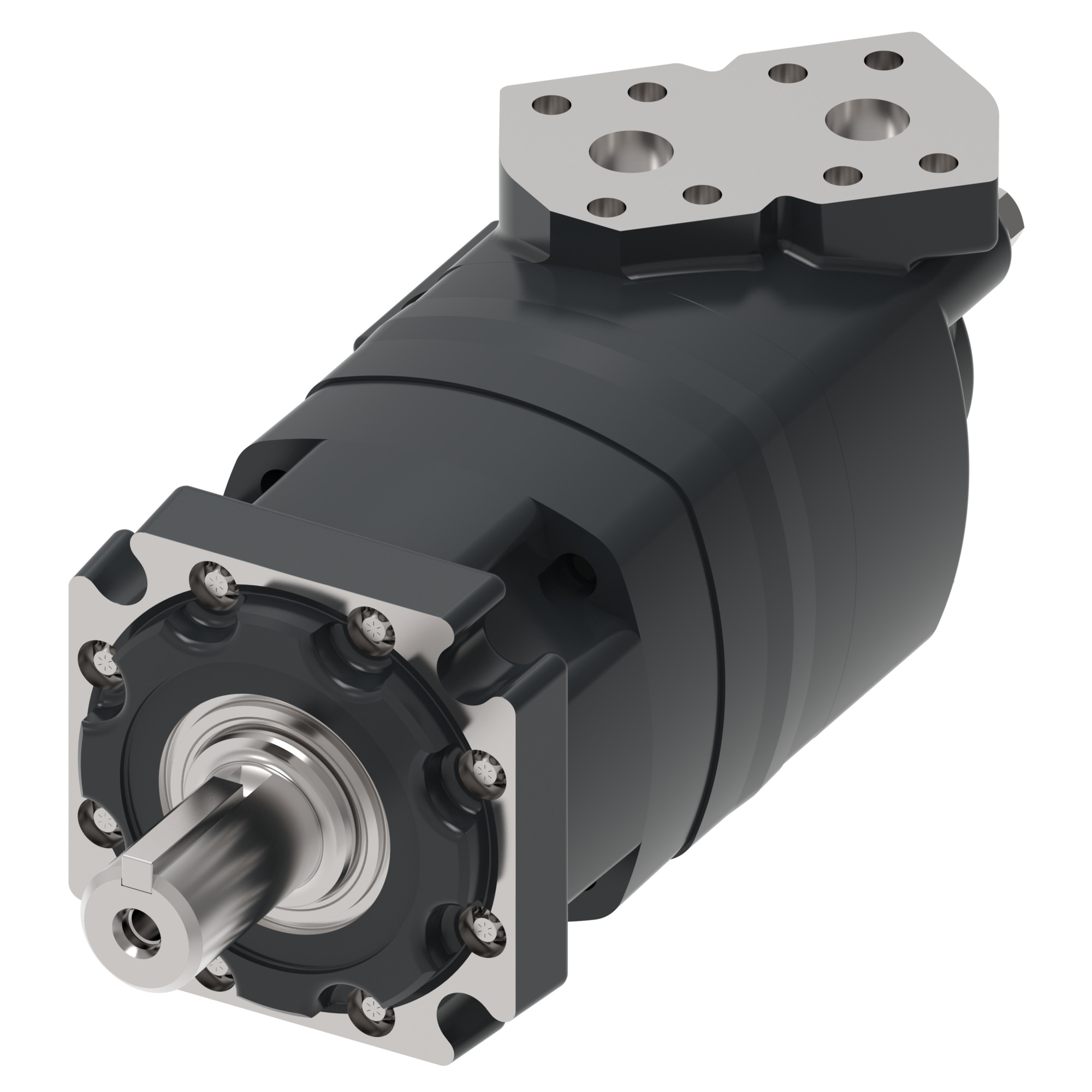 MOTOR-ORBITAL,4000 SERIES 245 [15], M04150AF07AB02000000000000000F — photo 2 of 18