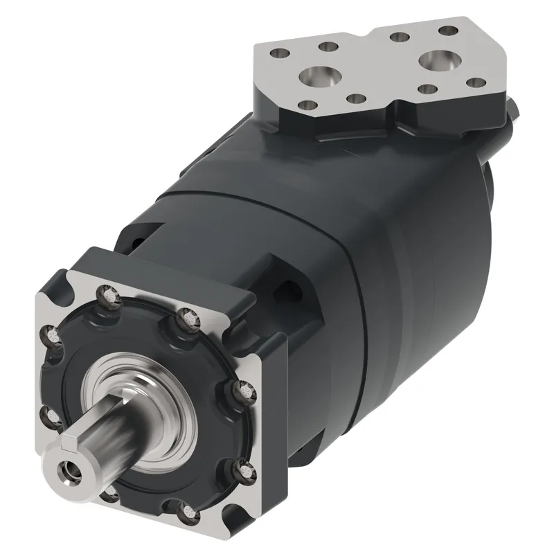 MOTOR-ORBITAL,4000 SERIES 130 [7.9], M04080AF10AC0300000000000AA00F — photo 2 of 18