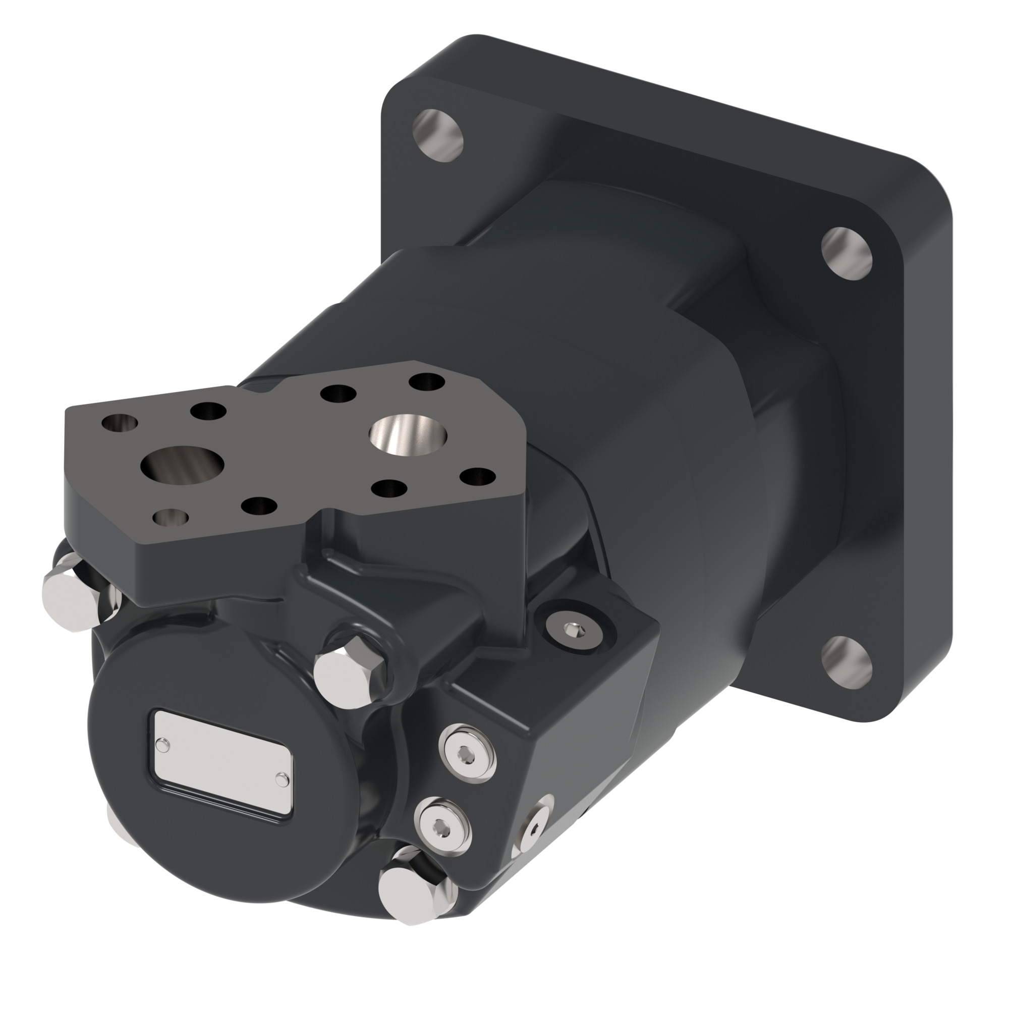 MOTOR-ORBITAL,4000 SERIES 205 [12.5], M04125AF03AB02000000000000000F — photo 13 of 18