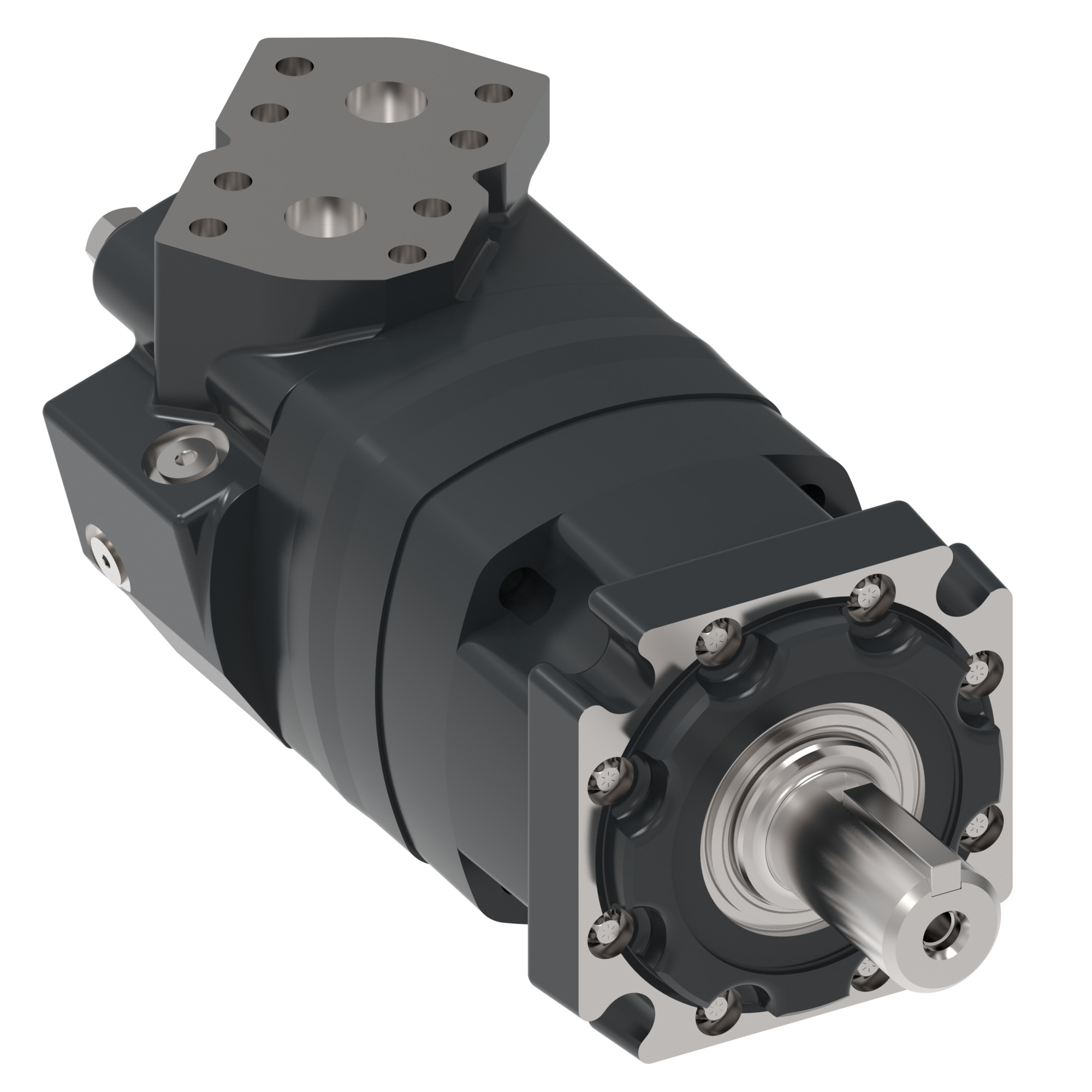 MOTOR-ORBITAL,4000 SERIES 310 [19], M04190AF03AB02000000000000000F — photo 5 of 18