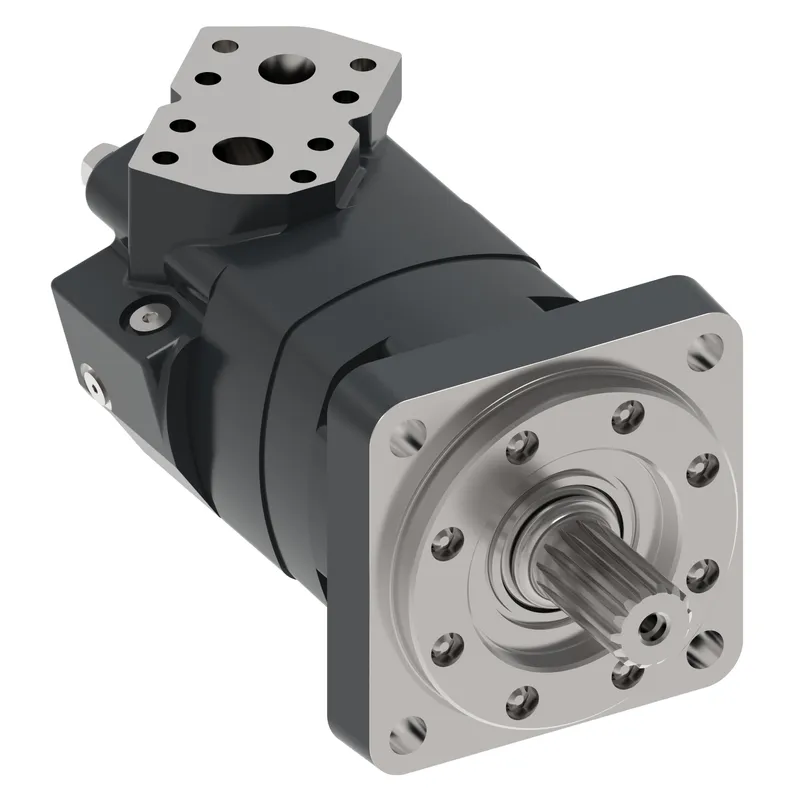 MOTOR-ORBITAL,4000 SERIES 395 [24], M04240AH10AC0300000000000AA00F — photo 11 of 18