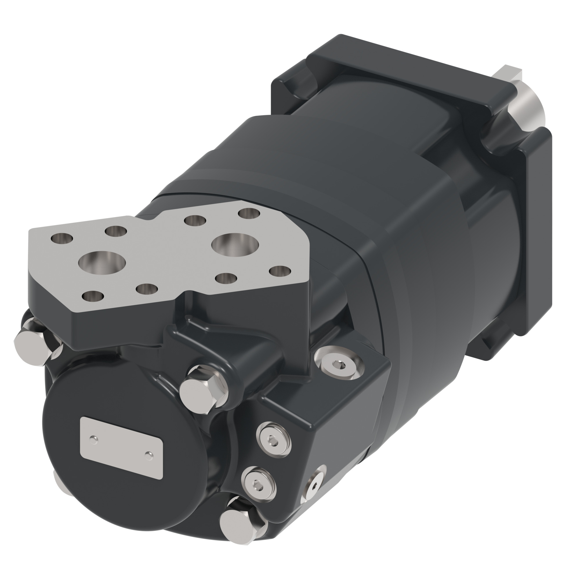 MOTOR-ORBITAL,4000 SERIES 395 [24], M04240AF01AB02000000000000000F — photo 7 of 18