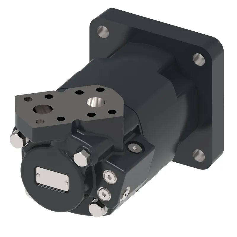 MOTOR-ORBITAL,4000 SERIES 205 [12.5], M04125AF07AD02000000000000000F — photo 5 of 6