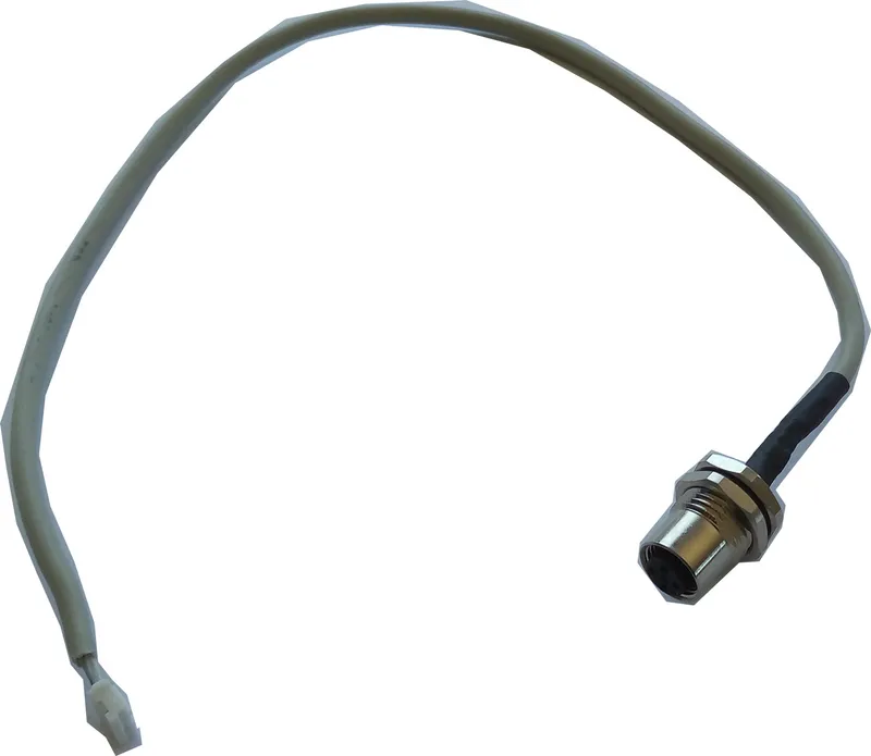 Receiver Cable Connection Wiring