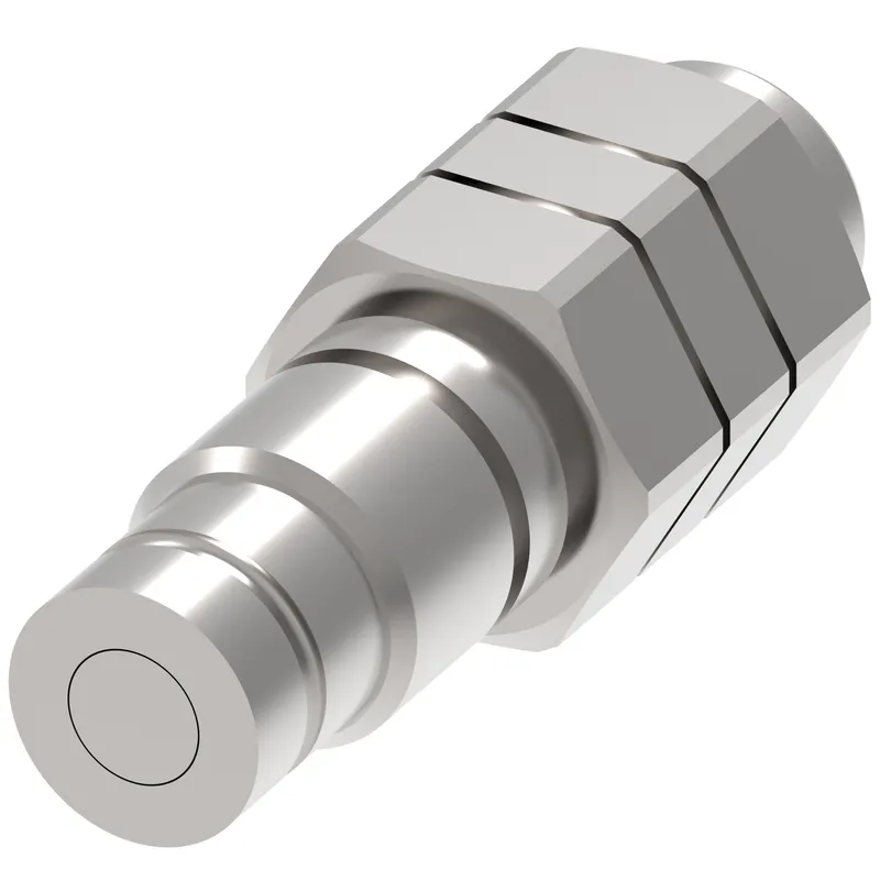 COUPLING,FF,M,3/8,CS,M16ORB