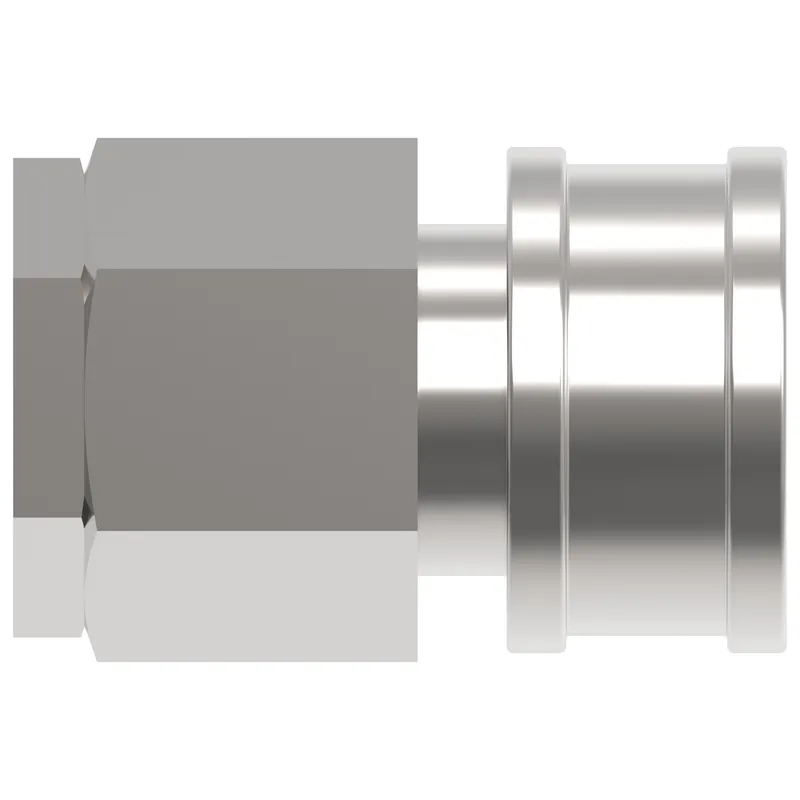 COUPLING,HK,F,1"1/4,CS,-20BSP,NBR — photo 3 of 3