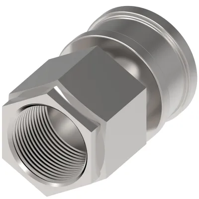 COUPLING,HK,F,1"1/4,CS,-20BSP,NBR