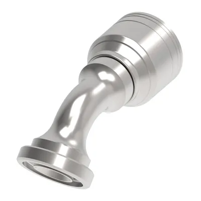 Danfoss 10Z-G69 – Hose End (perm) 45 D Code 61 Flange Danfoss 10Z-G69 – Hose End (perm) 45 D Code 61 Flange