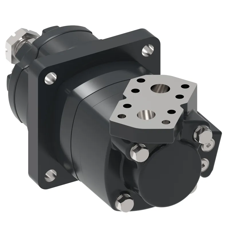 MOTOR-ORBITAL,4000 SERIES 160 [9.9], M04099AC01AB02000000000000000F — photo 2 of 6