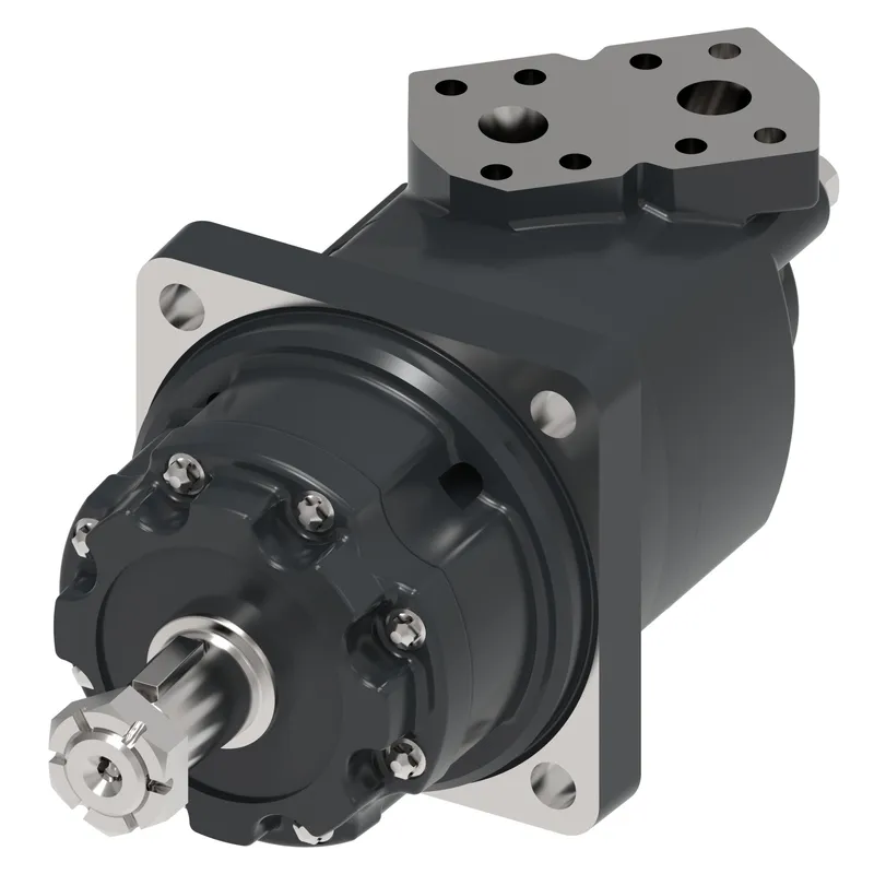 MOTOR-ORBITAL,4000 SERIES 245 [15], M04150AC03AB02000000000000000F — photo 1 of 6