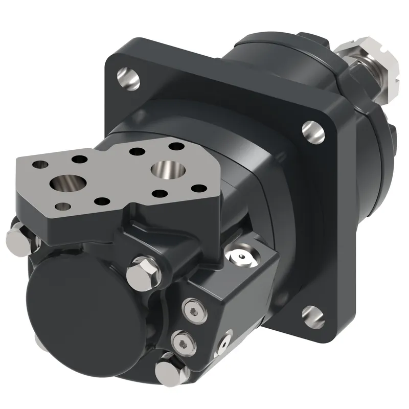 MOTOR-ORBITAL,4000 SERIES 310 [19], M04190AD02AB0200004000000AD00F — photo 6 of 6