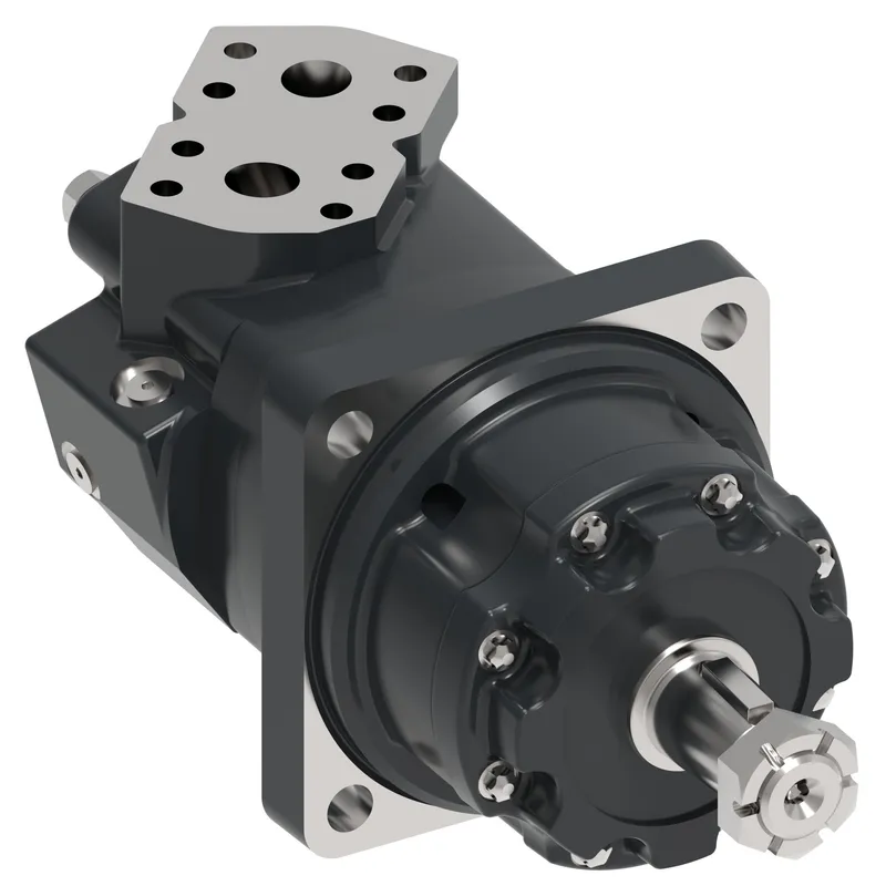 MOTOR-ORBITAL,4000 SERIES 395 [24], M04240AC02AD0200000000600AA00F — photo 4 of 6