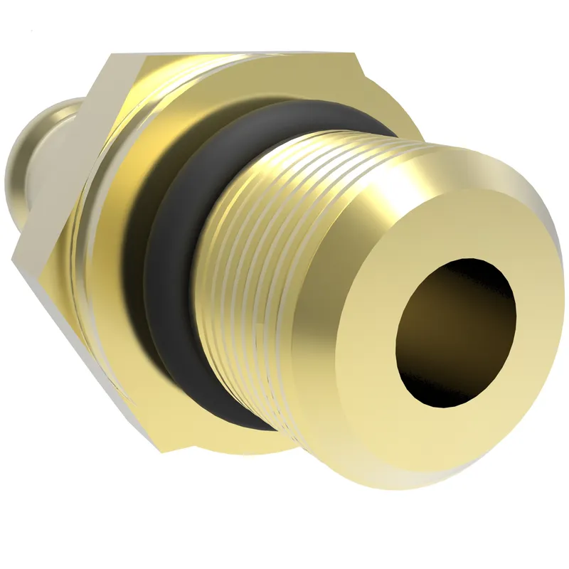 Adapter assy, 06 bead x M12 thread — photo 2 of 3