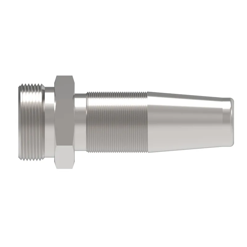 HOSE NIPPLE ASSY,SR/04,STPIPE/10,CS,STR — photo 2 of 3