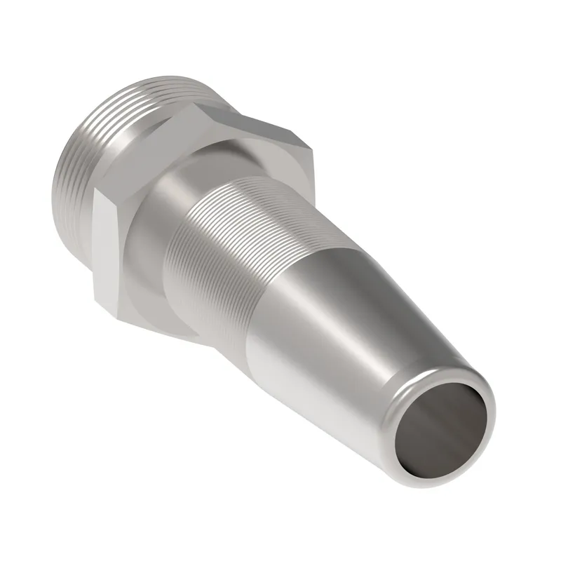 HOSE NIPPLE ASSY,SR/04,STPIPE/10,CS,STR — photo 3 of 3