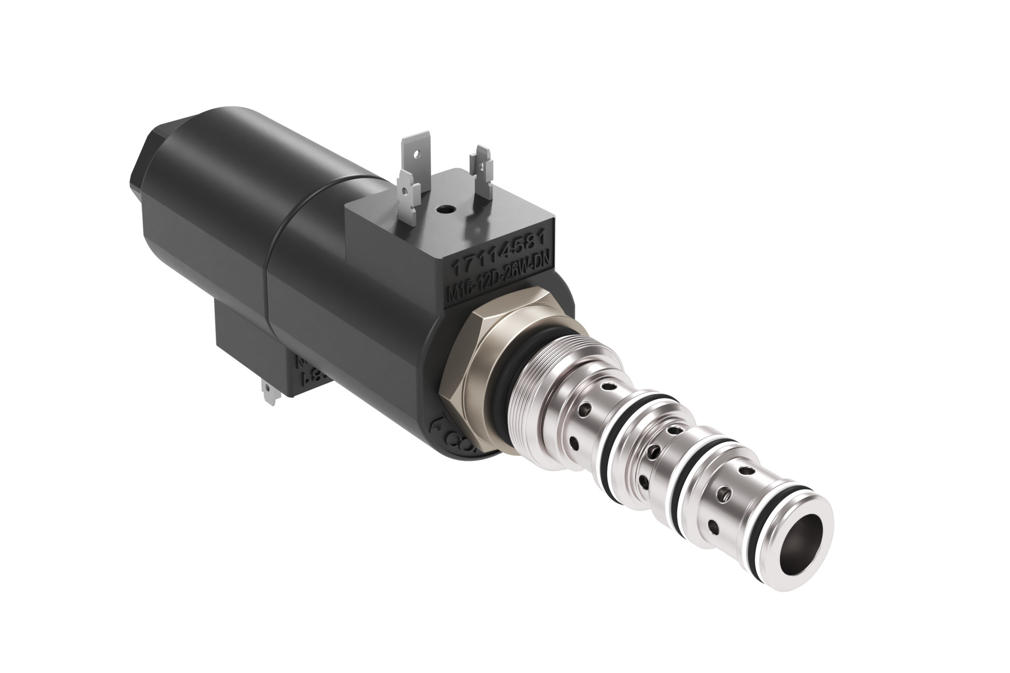 SOLENOID, 2P3W — photo 1 of 2