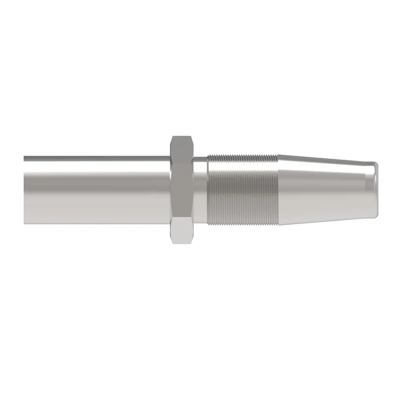 HOSE NIPPLE ASSY,SR/04,STPIPE/08,CS,STR — photo 2 of 3