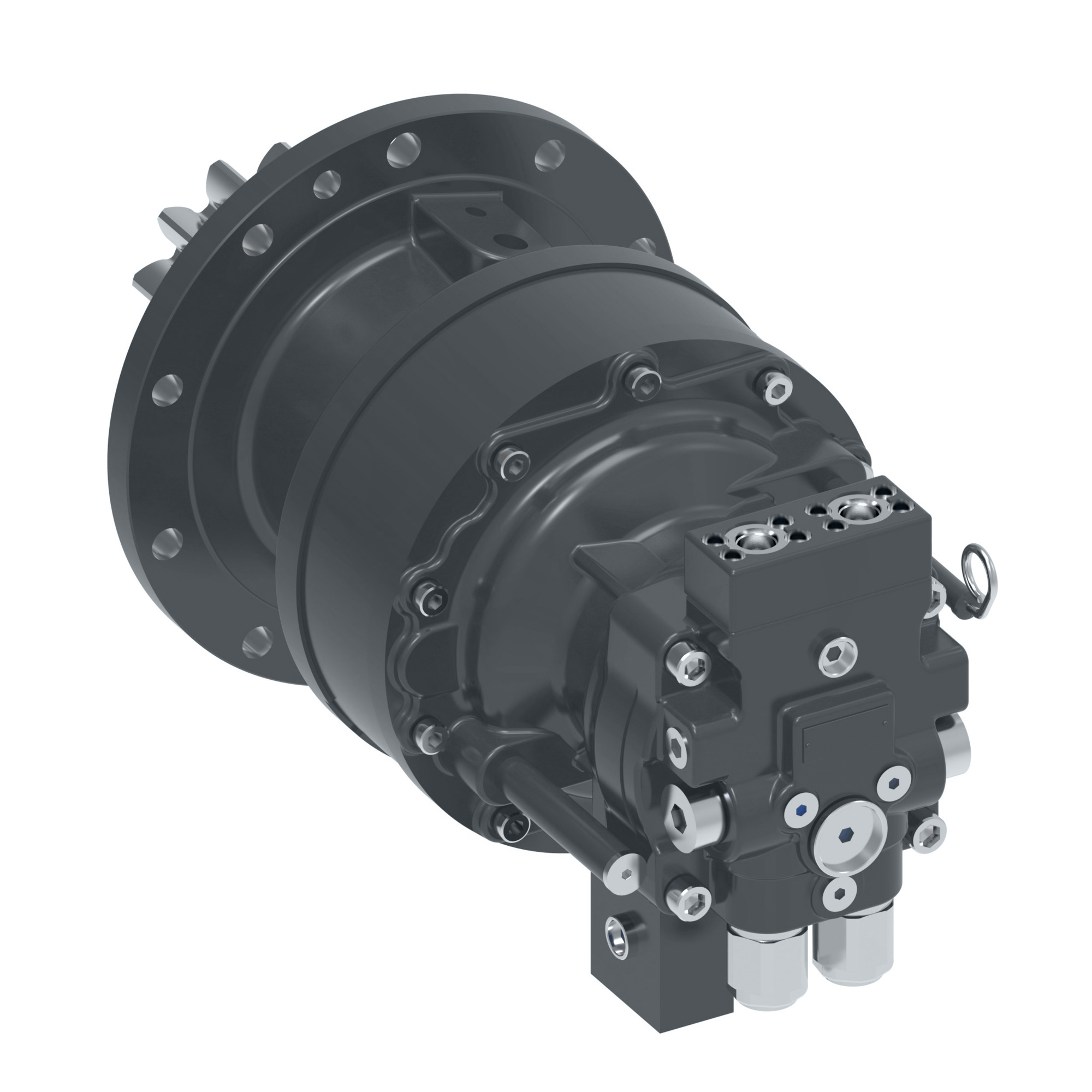 SM MOTOR 8.5TON(DEVICE) — photo 6 of 6