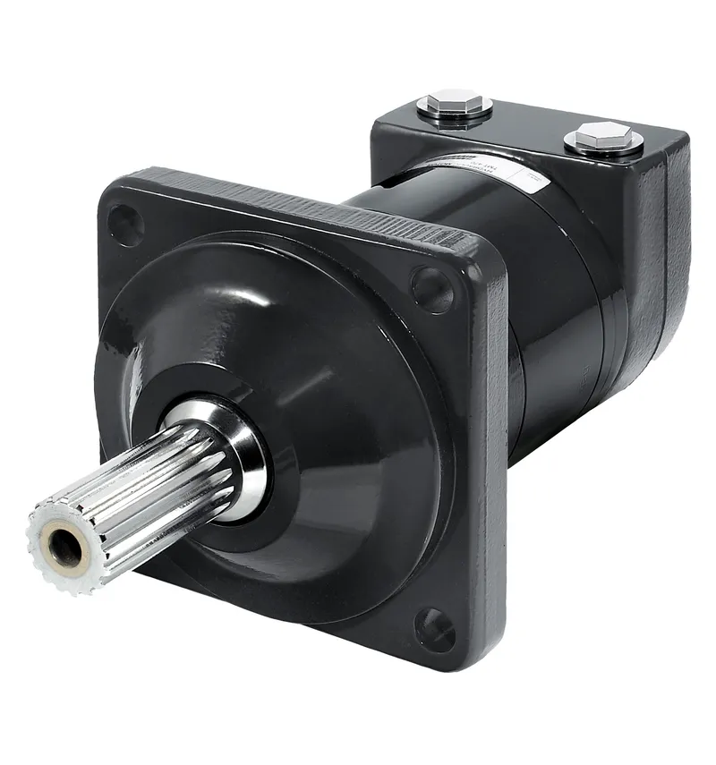 TMT 400 HYDRAULIC MOTOR
