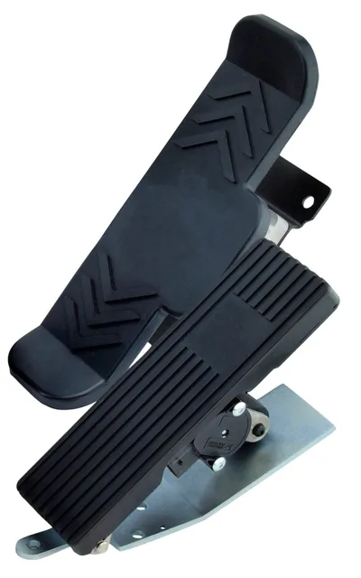 Hydr. pedal