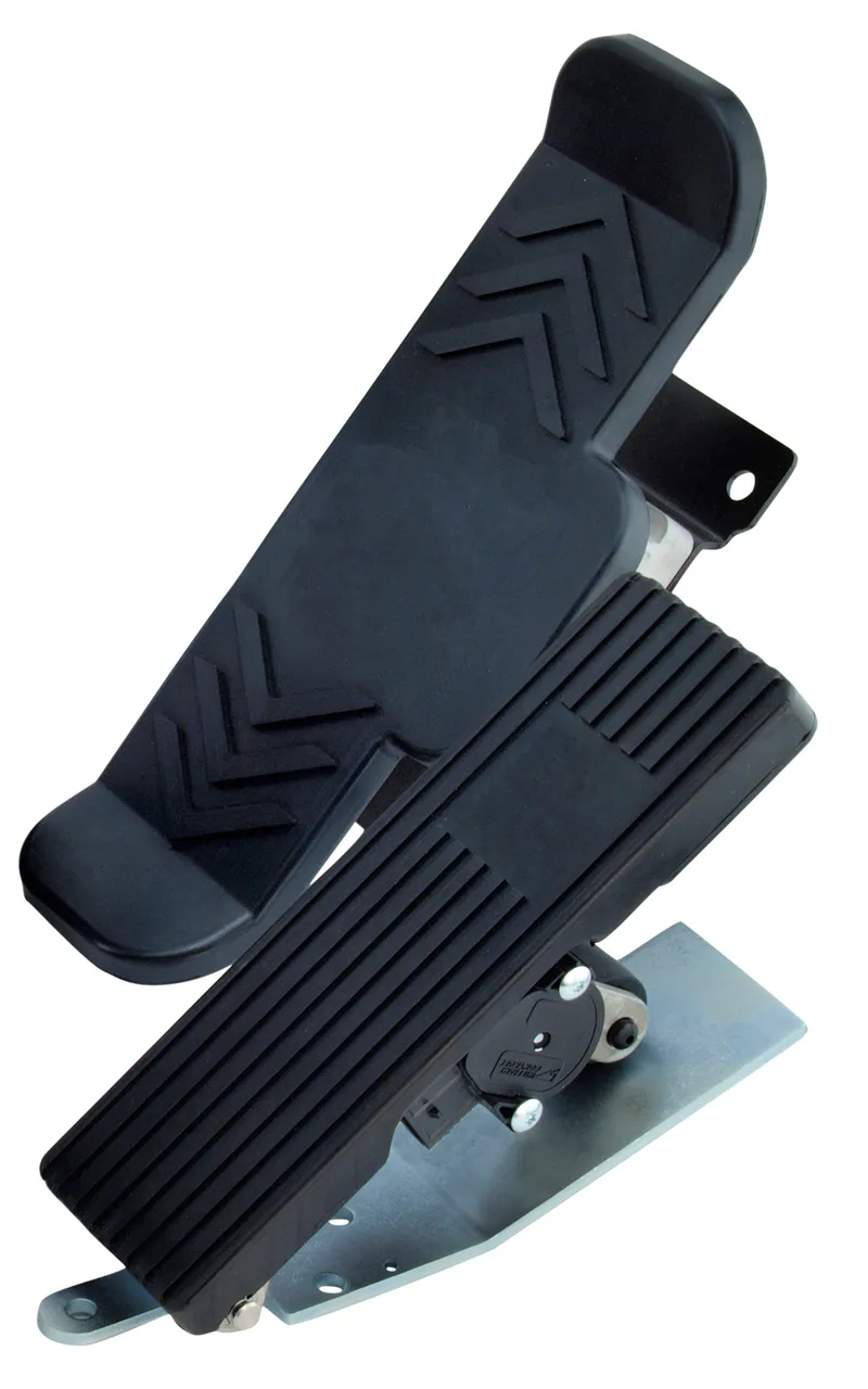 Hydr. pedal — photo 1 of 3