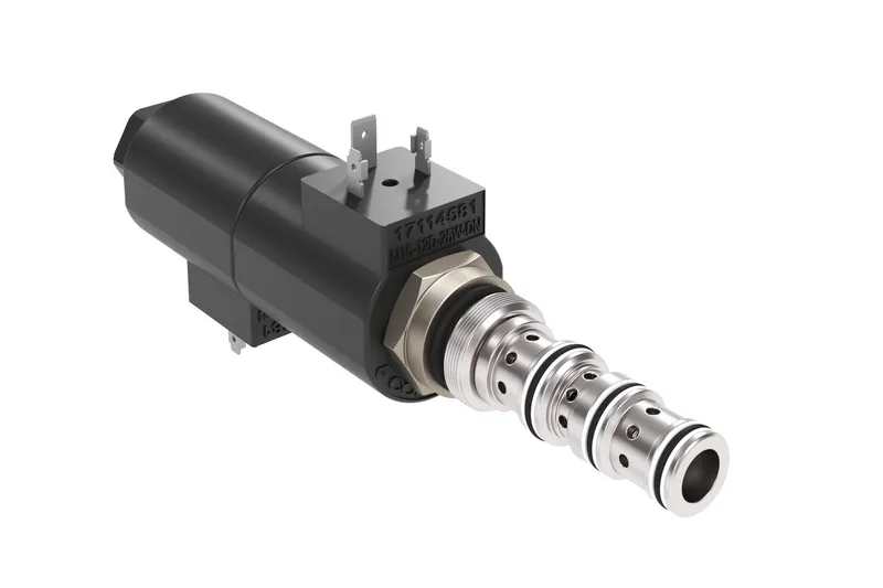 SOLENOID VALVE — photo 1 of 2