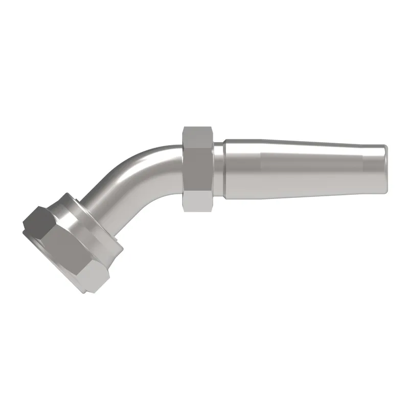 HOSE NIPPLE ASSY, SR/04, BF/04, CS, 45D — photo 3 of 4