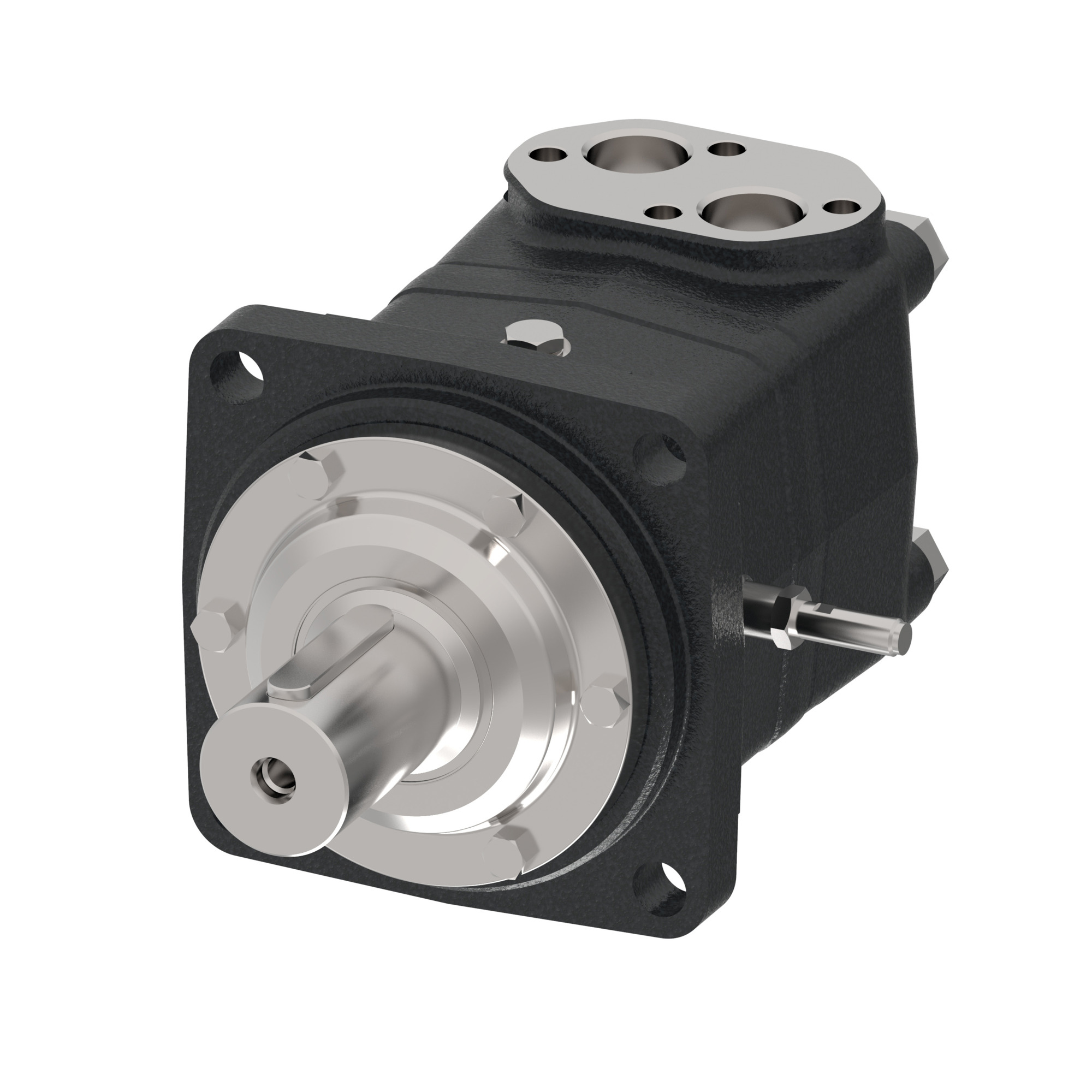 OMV 630 EM HYDRAULIC MOTOR — photo 1 of 2